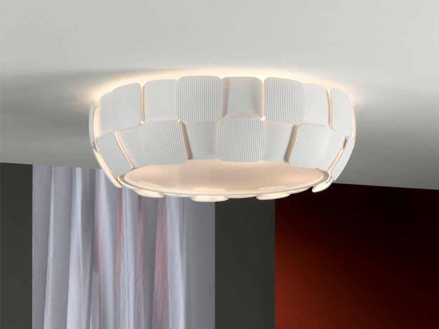 Потолочный светильник Schuller Quios 124011