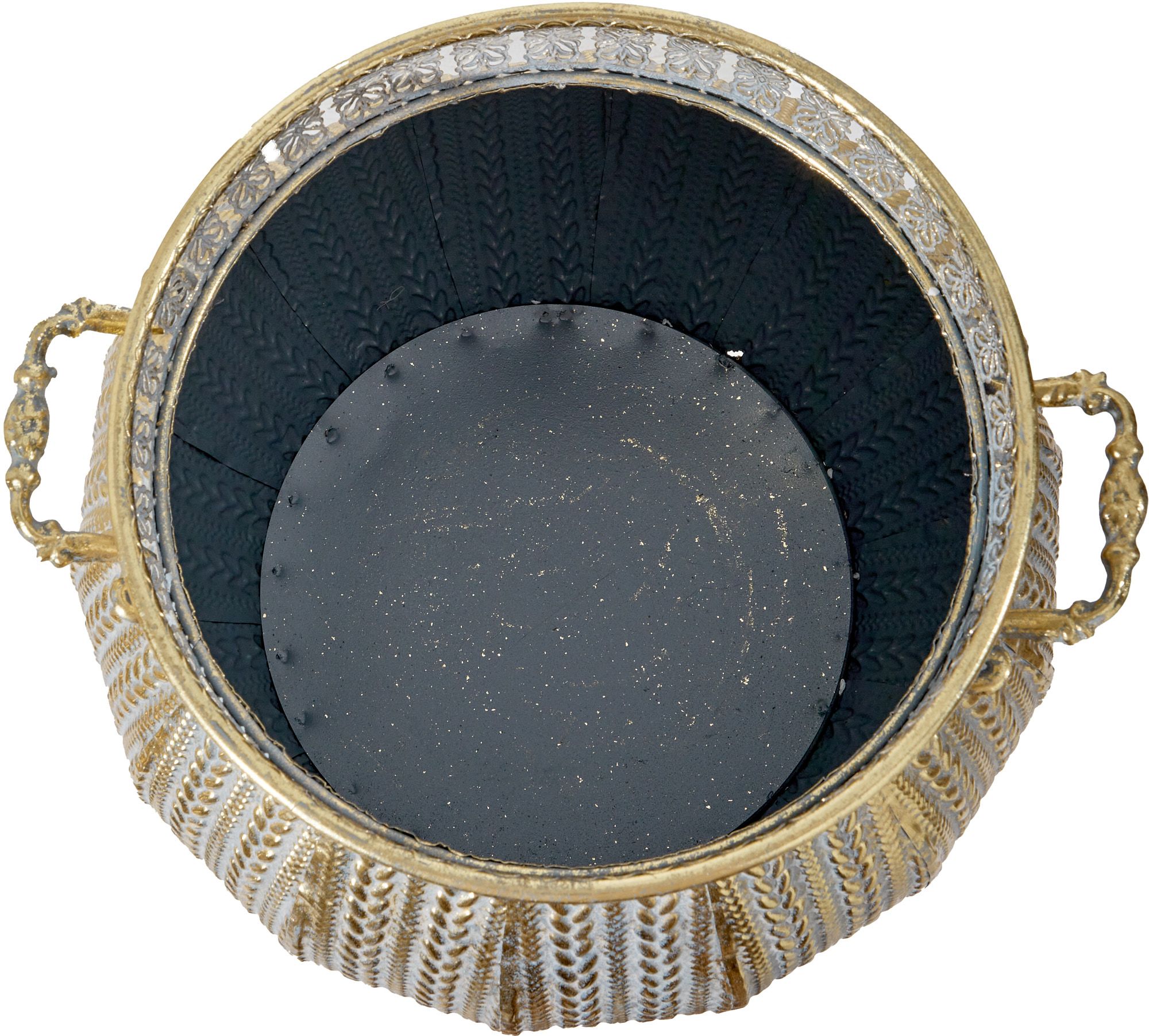 Ваза с ручками Эфиопия Glasar 57-458/1