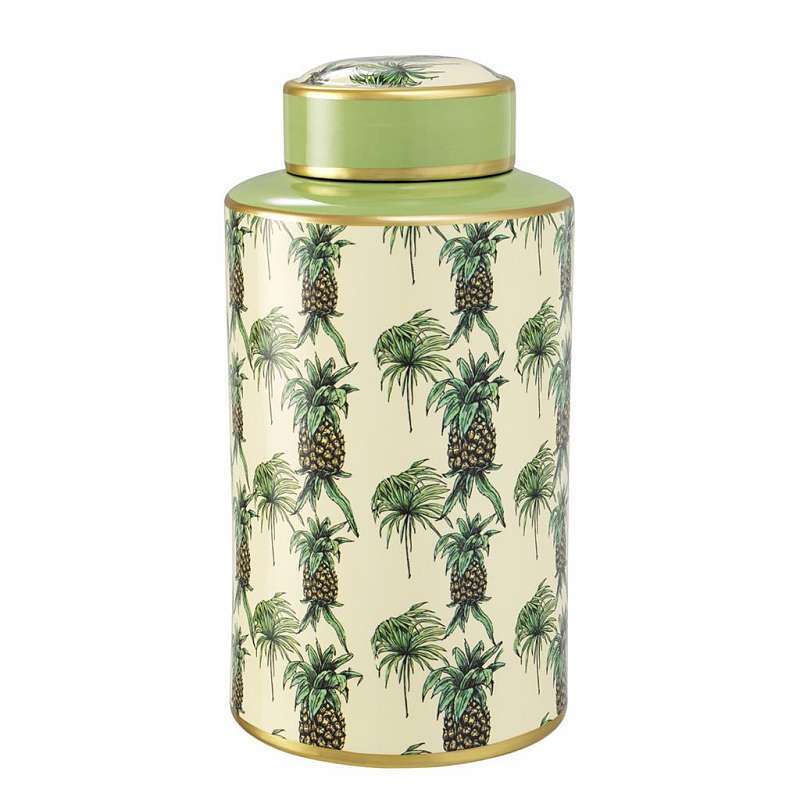 Вазы Eichholtz Jar Pineapple 112536
