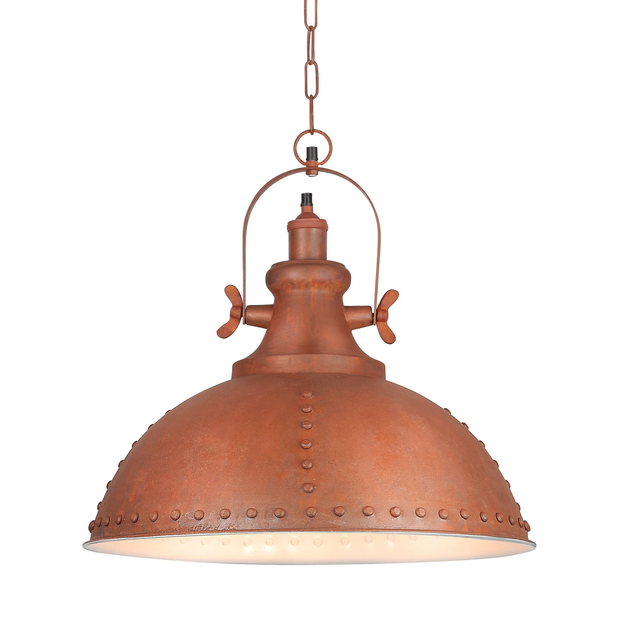 Кованая люстра Covali PN-187