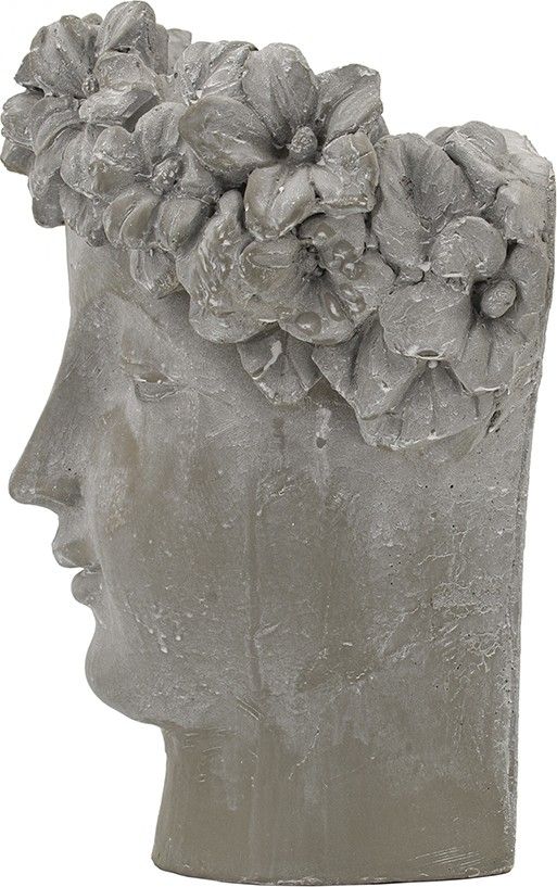 Кашпо настенное Glasar 60182