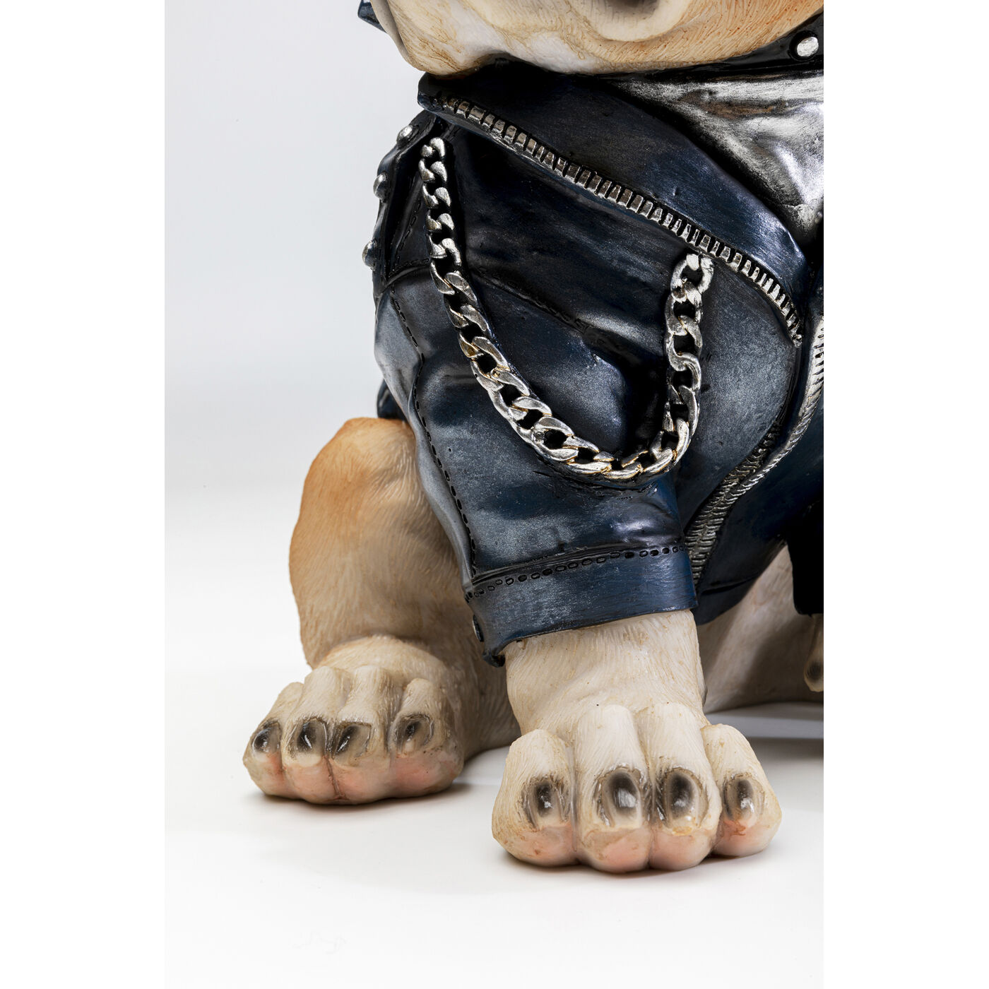 Копилка Punk Dog 22 см KARE 56405