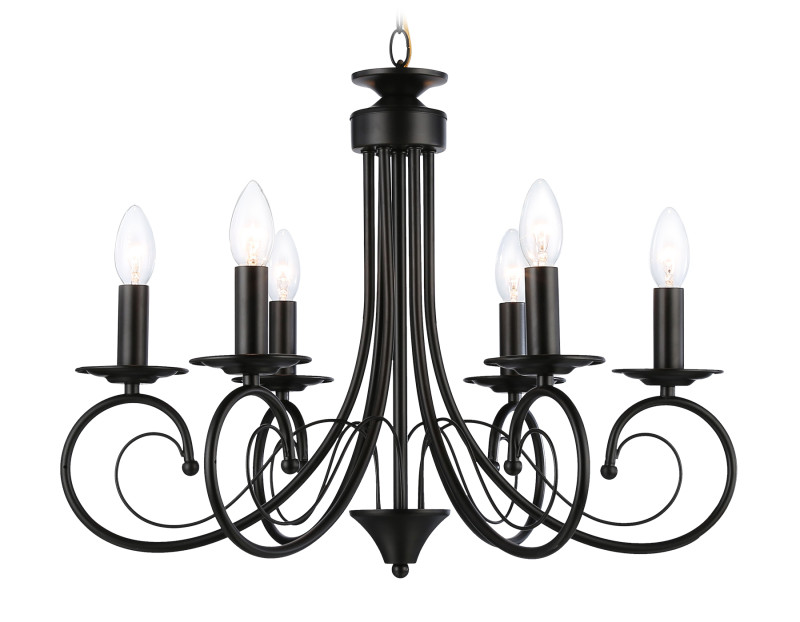 Подвесная люстра Ambrella Light TR9612