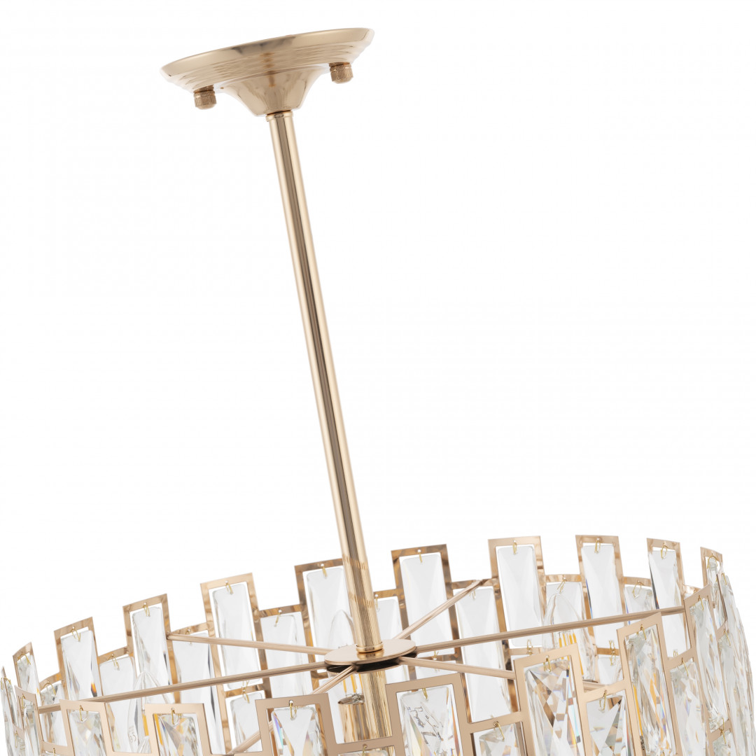 Люстра 374209/6/350/470 GD Arte Milano