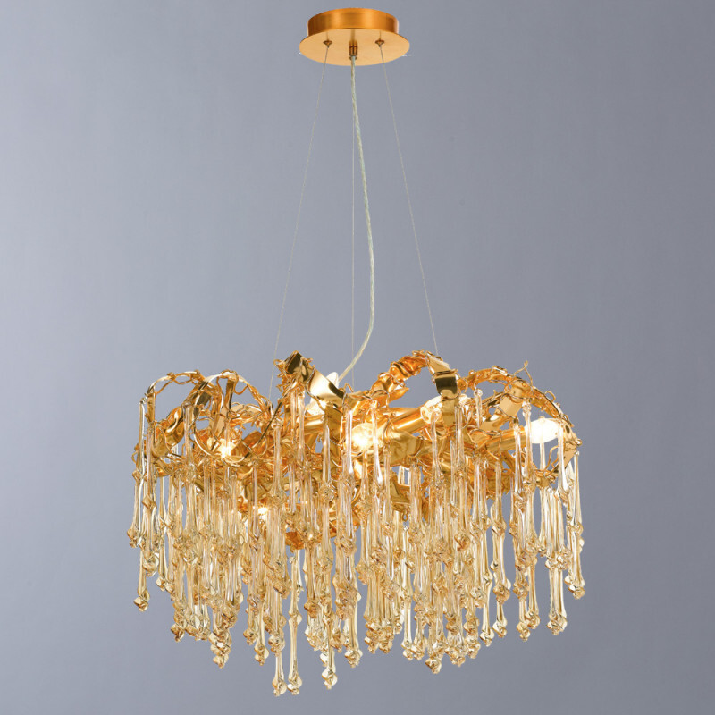 Подвесная люстра Divinare 3150/16 SP-6