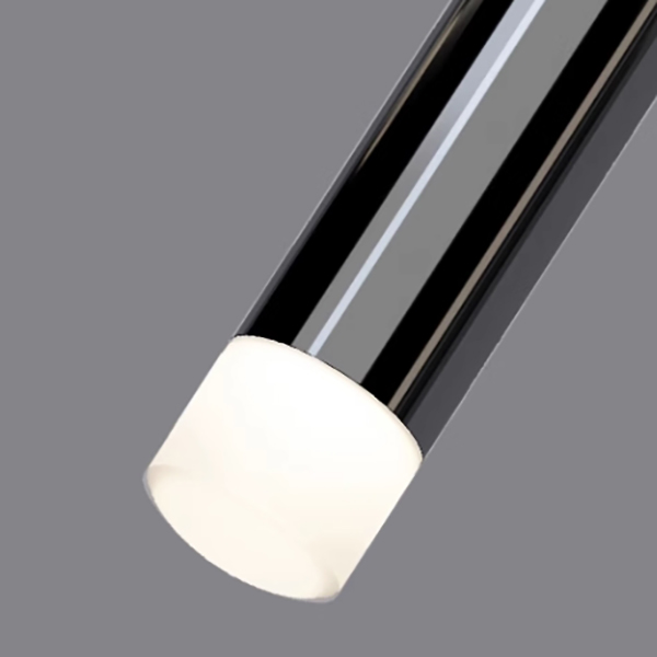 Подвесной светильник HOWARD A Pearl Black by ImperiumLoft