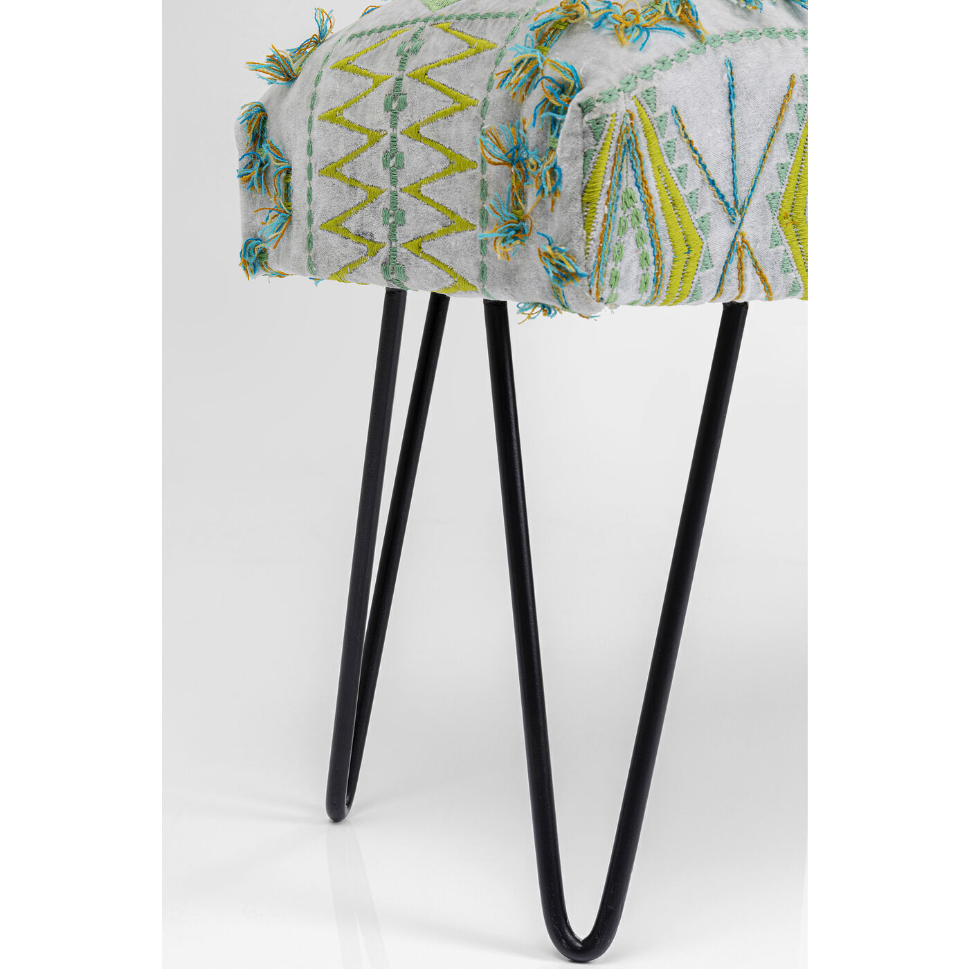 Скамья мягкая KARE Patchwork 86444