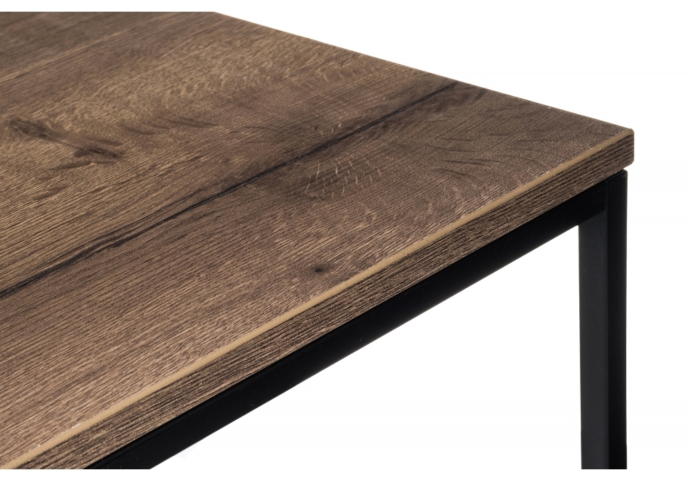 Журнальный стол Woodville Гидра дуб велингтон 421001