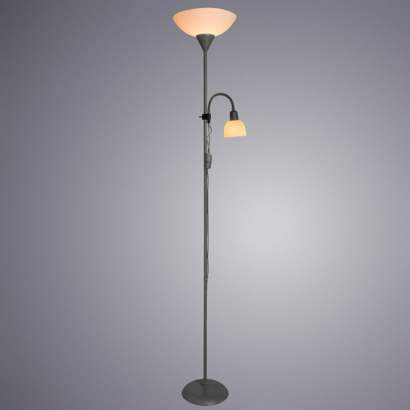 Торшер Arte Lamp A9569PN-2SI