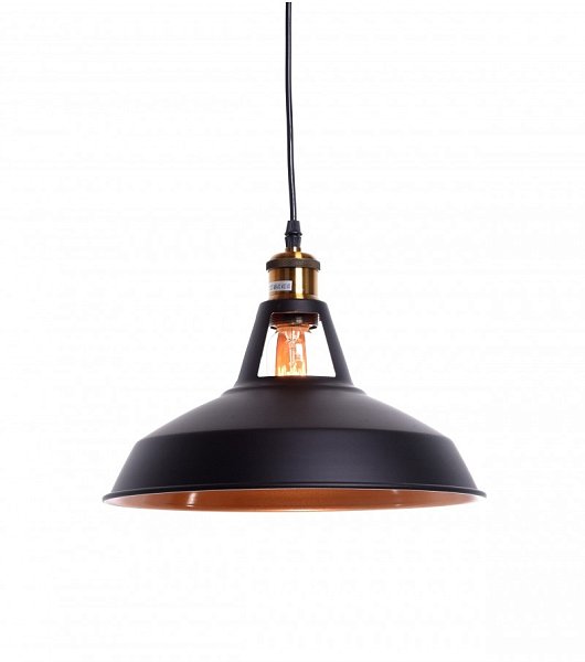 Подвесной светильник Lumina Deco LDP 6857 BK+BRONZE