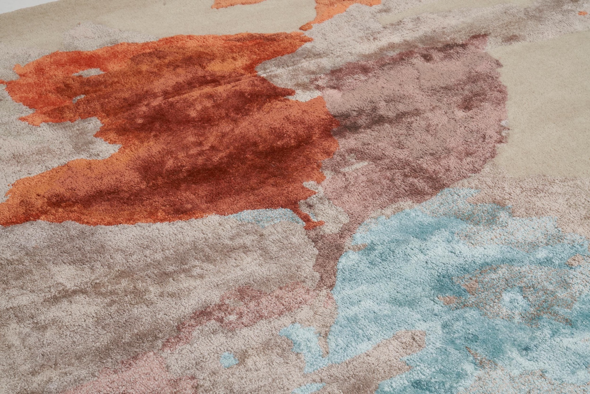 Ковер Carpet Decor Orchidea Summer C1403