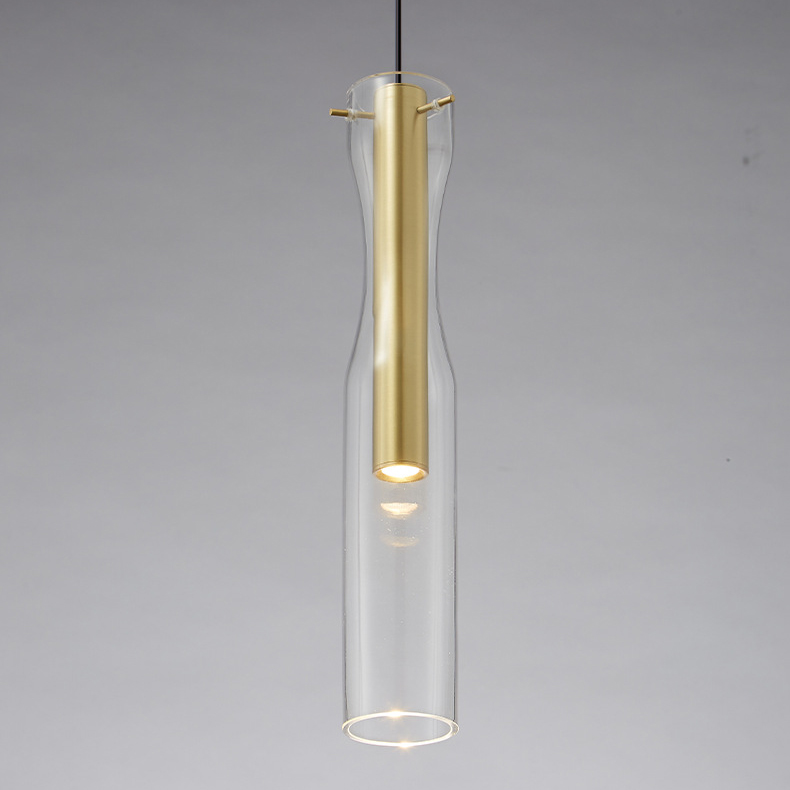 Подвесной светильник MANI Black by ImperiumLoft