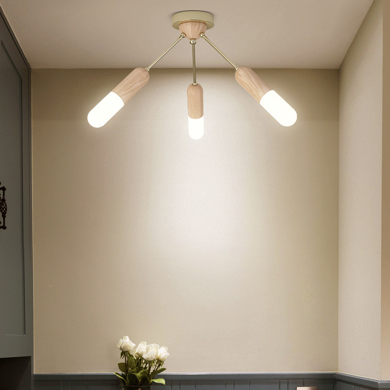 Потолочная люстра KERSTEN L3 by ImperiumLoft