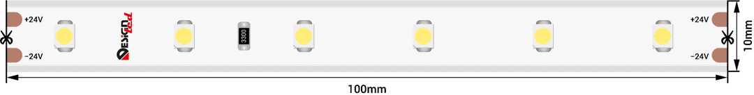 Лента светодиодная DesignLed DSG360-24-WW-65