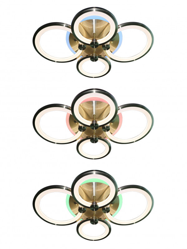 Накладной светильник Natali Kovaltseva INNOVATION STYLE 83025