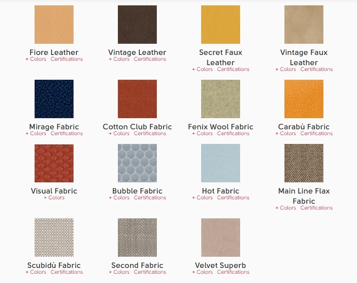 Стул Midj MONTERA S L TS S1720ST