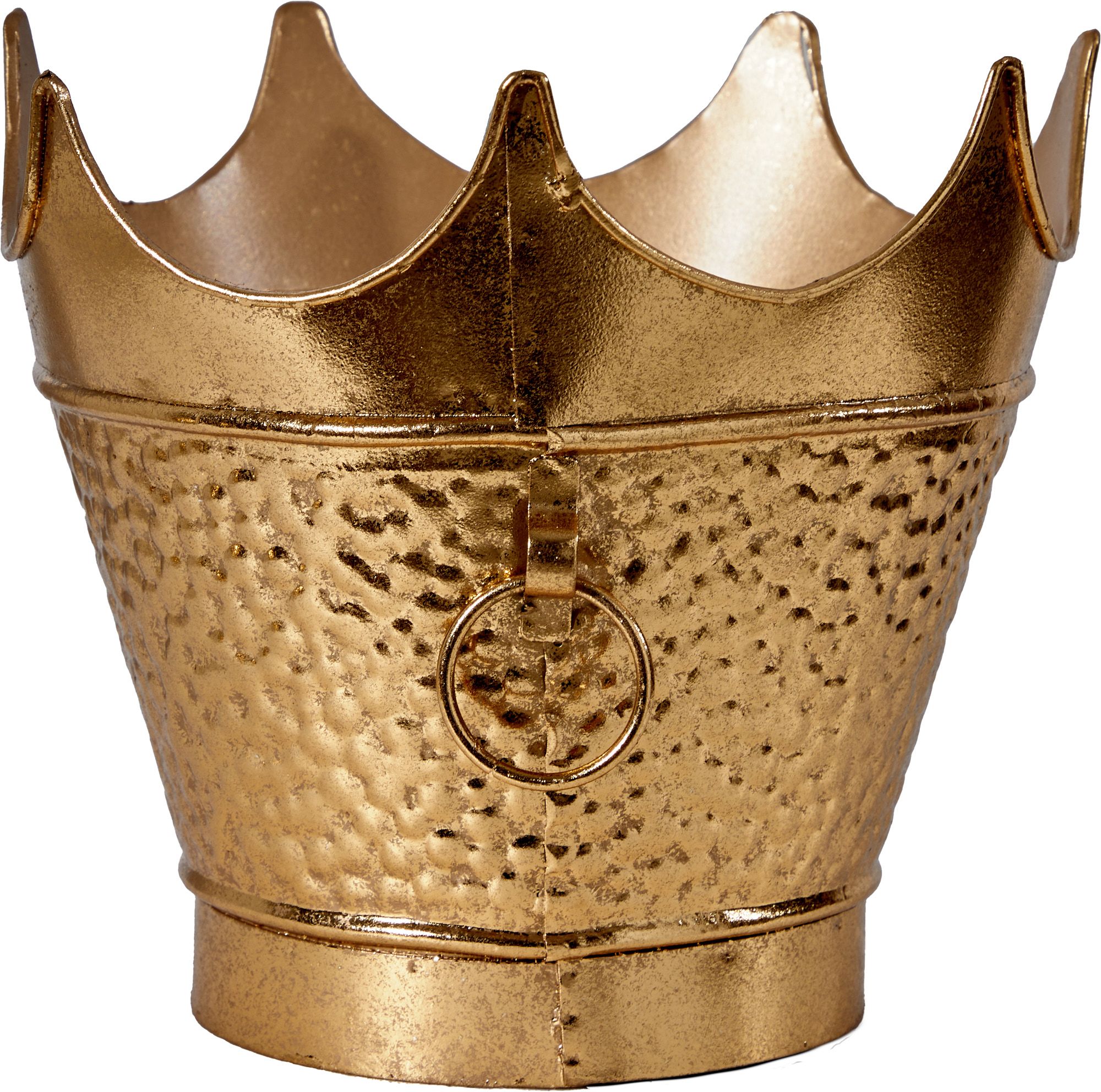 Кашпо Корона Glasar 57-456/3