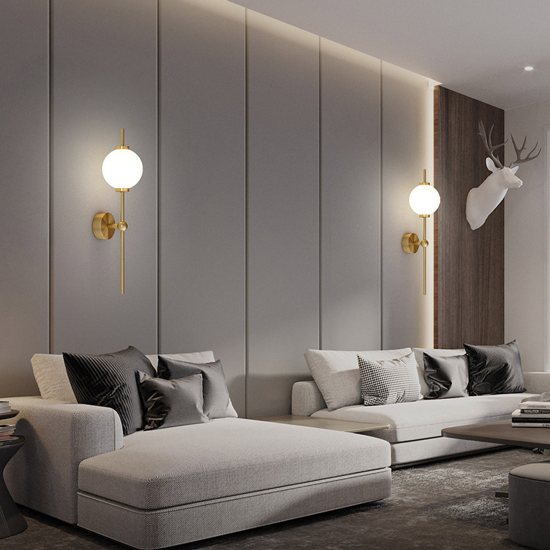 Настенный светильник BRUSE by ImperiumLoft