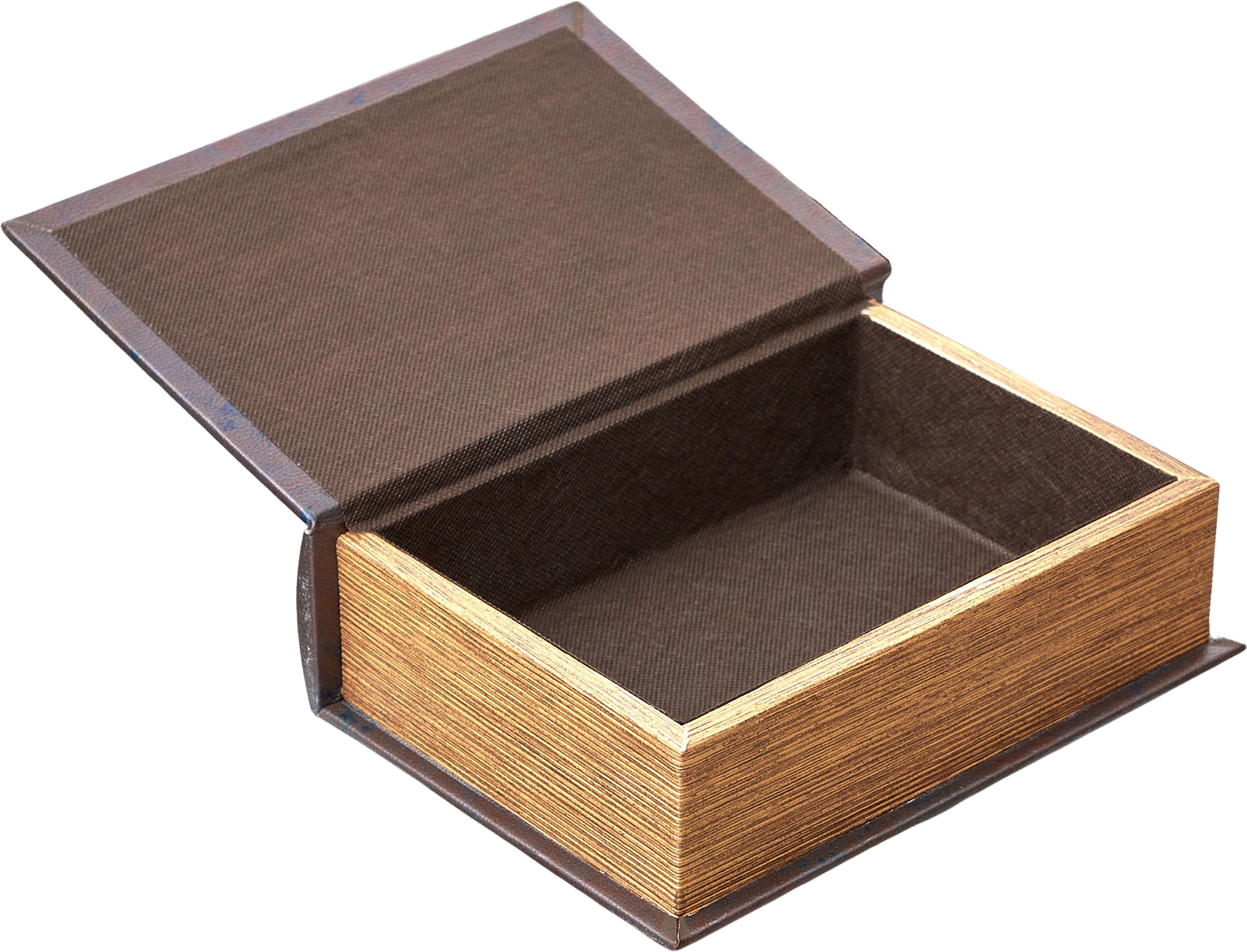 Шкатулка в виде книги Glasar 39-156/1