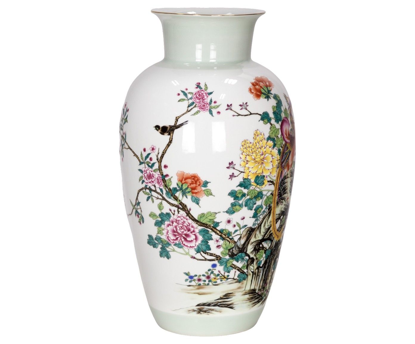 Ваза коллекционная Glasar 56-127