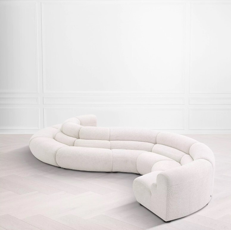 Диван Eichholtz SOFA LINDAU INSIDE CORNER 116817