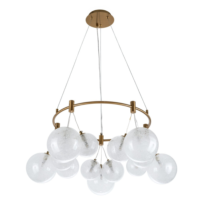 Подвесная люстра MODELUX MS.6119.15 BS