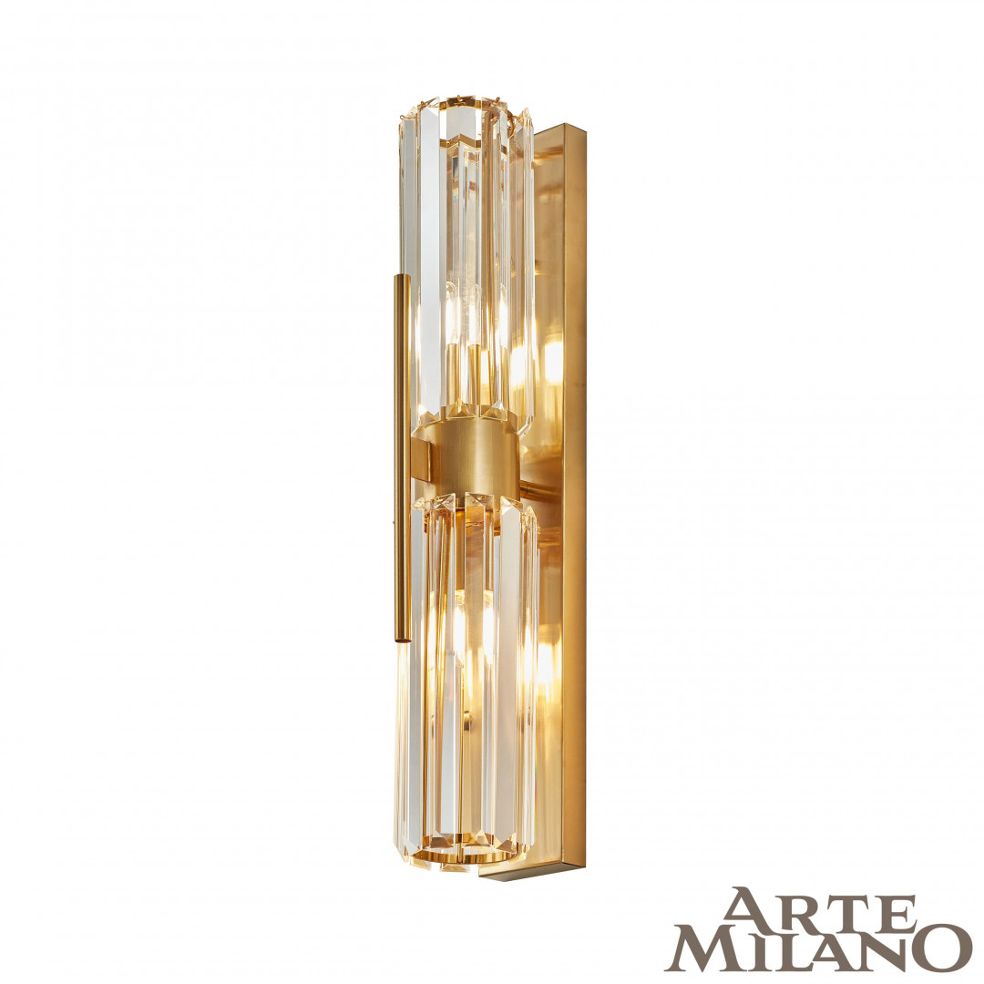 Бра 0011B.D100.H560.E14.2 G Arte Milano