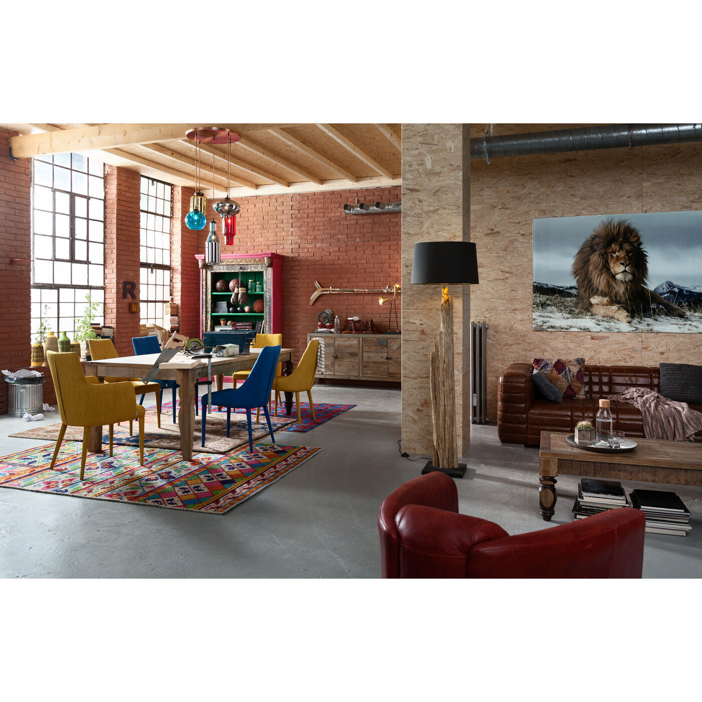 Стол KARE Duld Range 79214