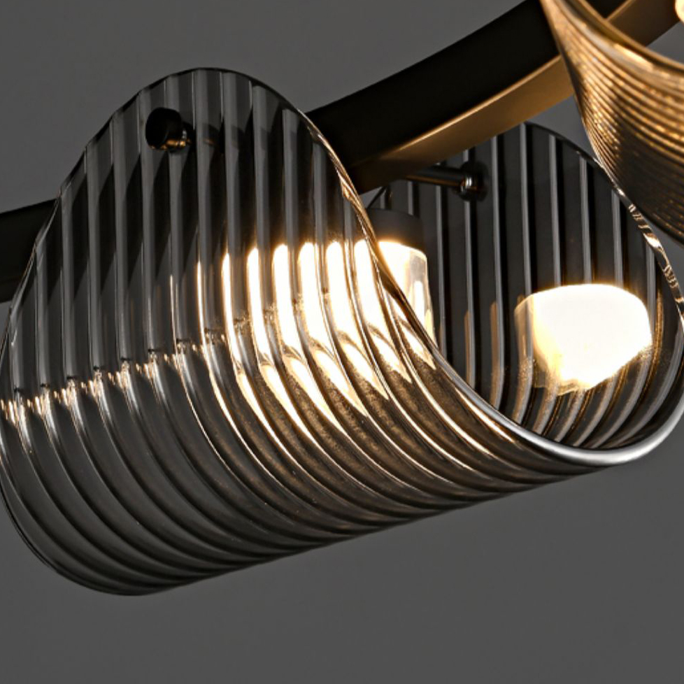 Подвесная люстра GASPAR CH D75 by ImperiumLoft