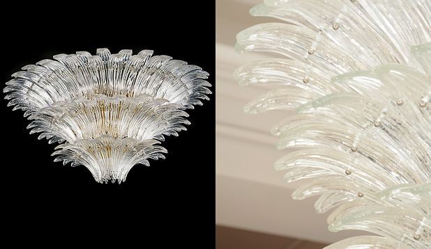 Потолочный светильник Barovier & Toso 7385/19