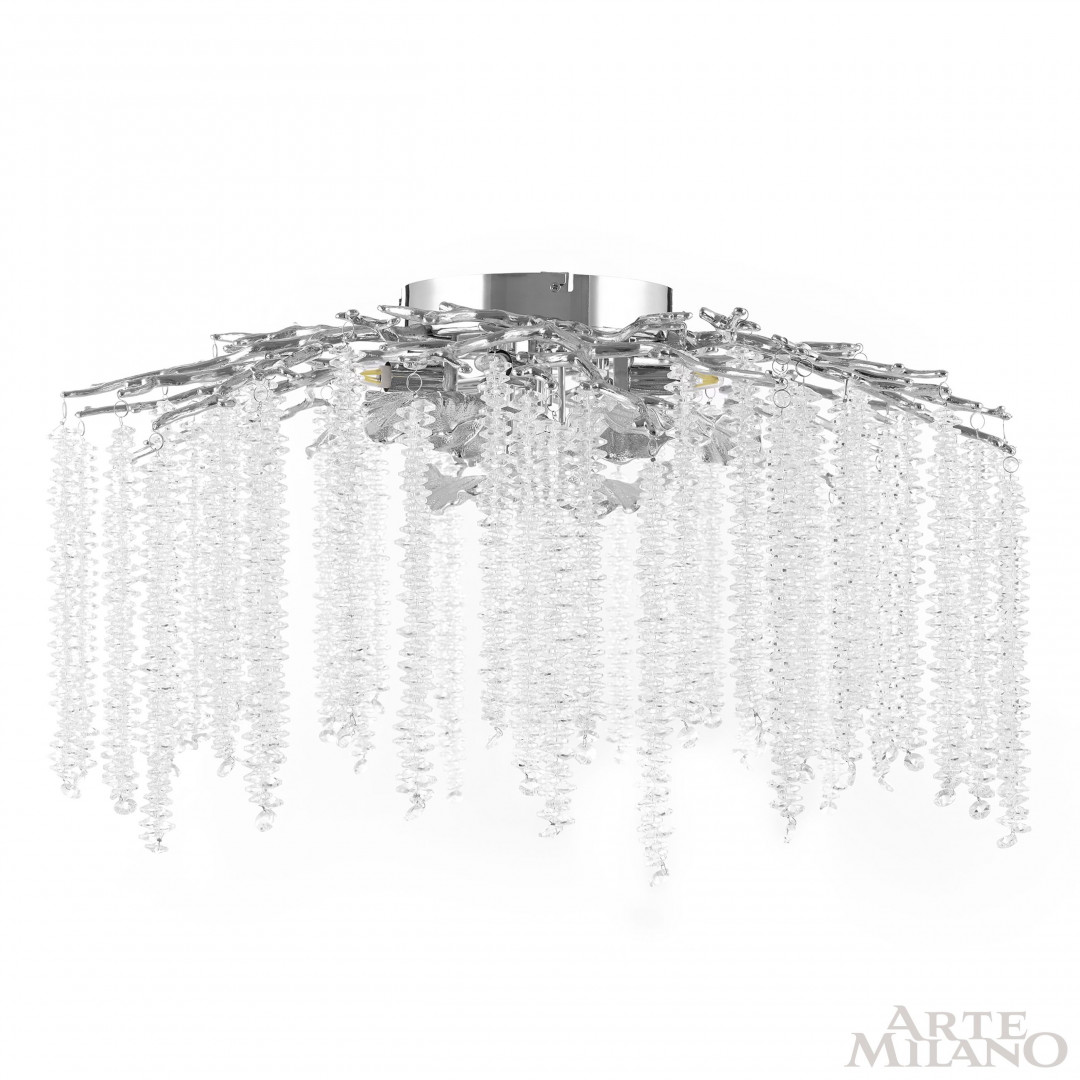 Светильник 235001/D700/6/A Cr Arte Milano