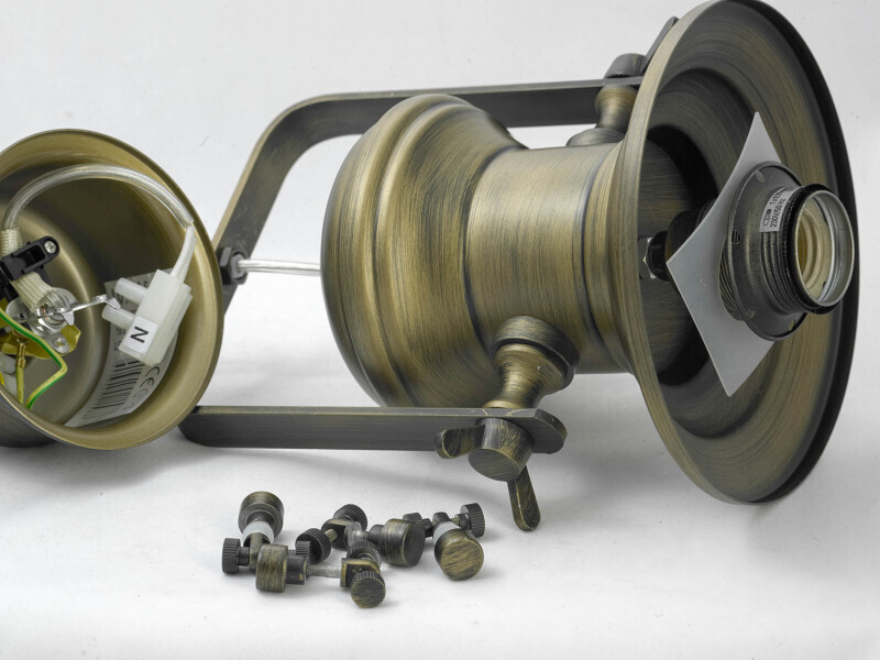 Подвесной светильник Lussole LOFT LSP-9611