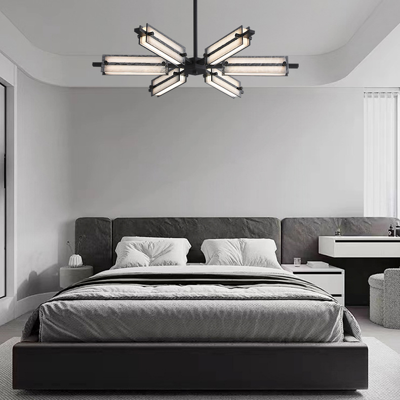 Потолочная люстра ATTILA D66 by ImperiumLoft