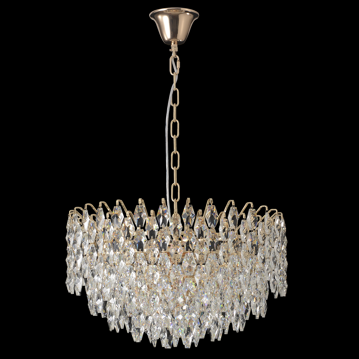 Люстра Crystal Lux HEDONIST SP12