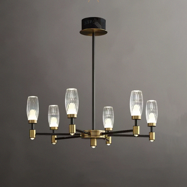 Люстра HELIUM A L6 by ImperiumLoft