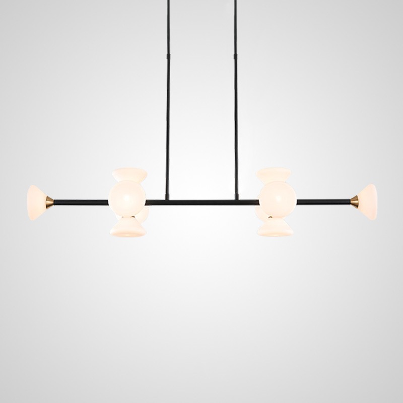 Подвесной светильник TOWN 10 by ImperiumLoft