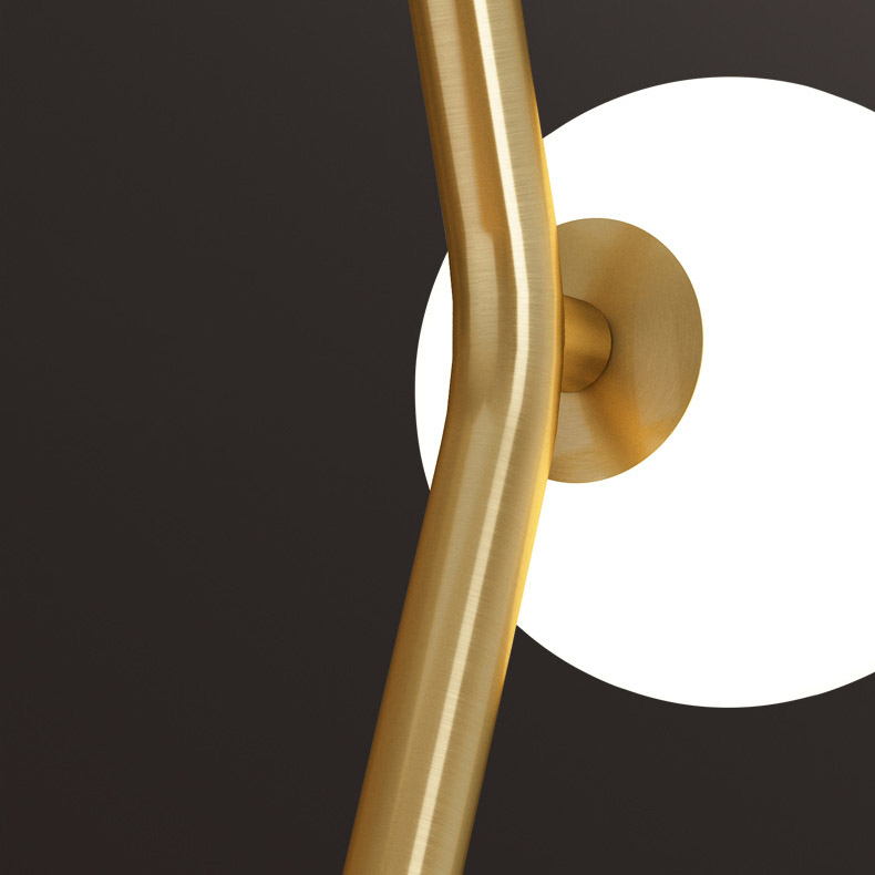 Подвесной светильник MATHIA MORE by ImperiumLoft