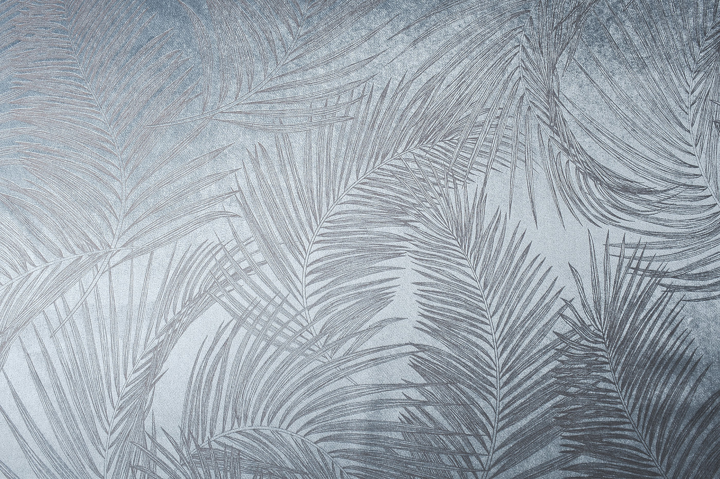 Ткань портьерная/мебельная VALDES110 голубая Garda Decor 133DC-VALDES110-68-GOL