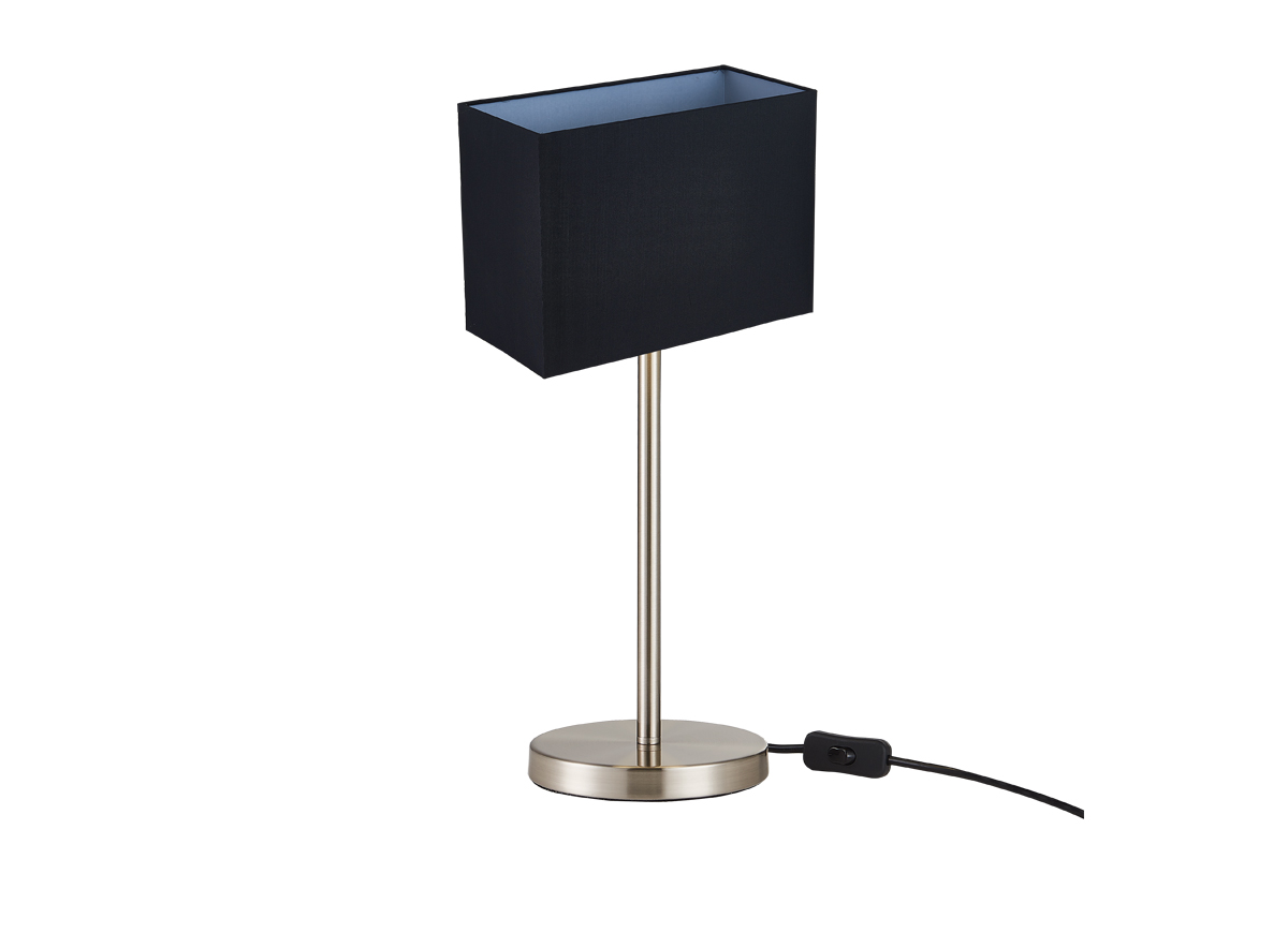 Настольная лампа Donolux T111048.1A SBBL