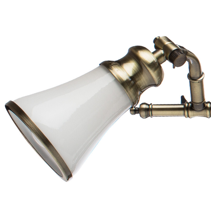 Спот Arte Lamp A9231PL-4AB