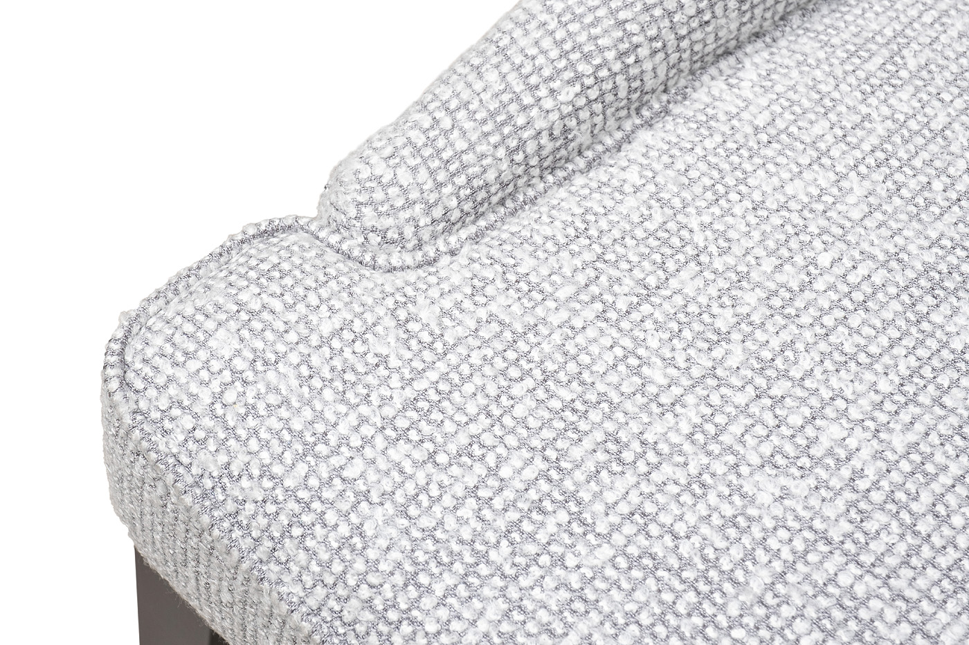 Стул Elegante рогожка светло-серый Garda Decor ELEGANTE-3K-Santo1400-SVSER