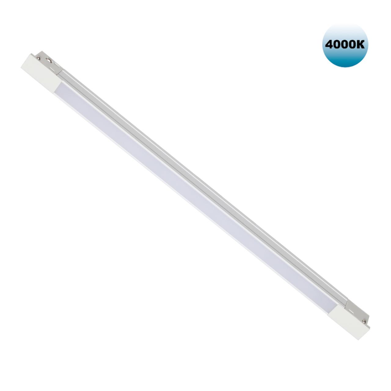 Трековый светильник для низковольтного шинопровода арт. 135179-135180 Novotech 359430