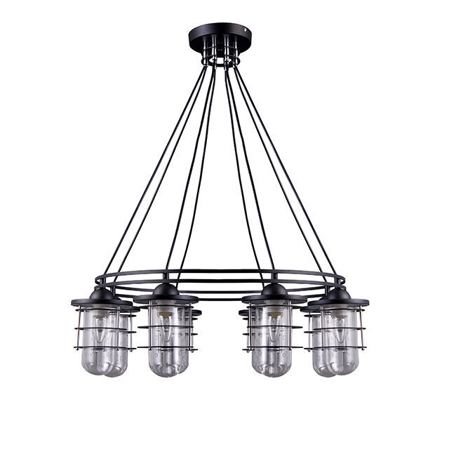 Люстра Seven Fires 35215.01.13.08