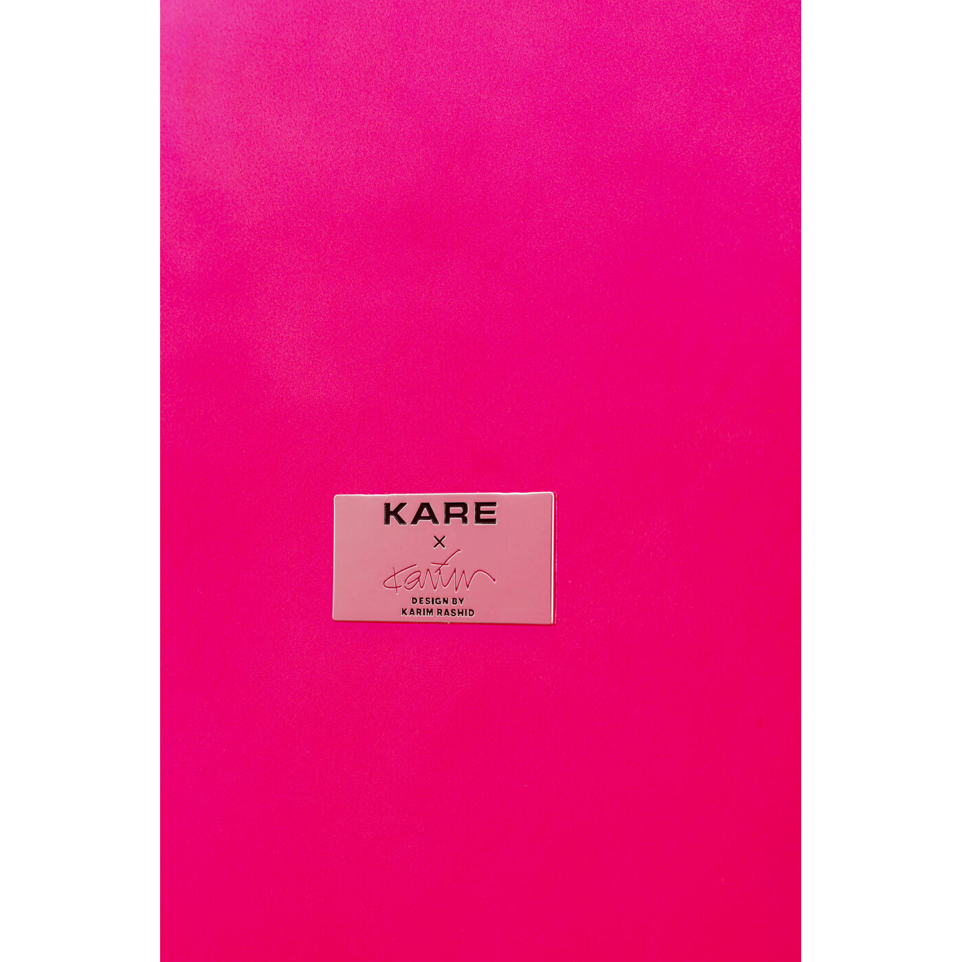 Светильник подвесной Cloud Beam Pink 202cm KARE 57761