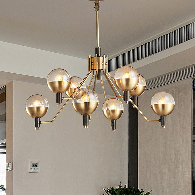 Подвесная люстра TUM D110 by ImperiumLoft