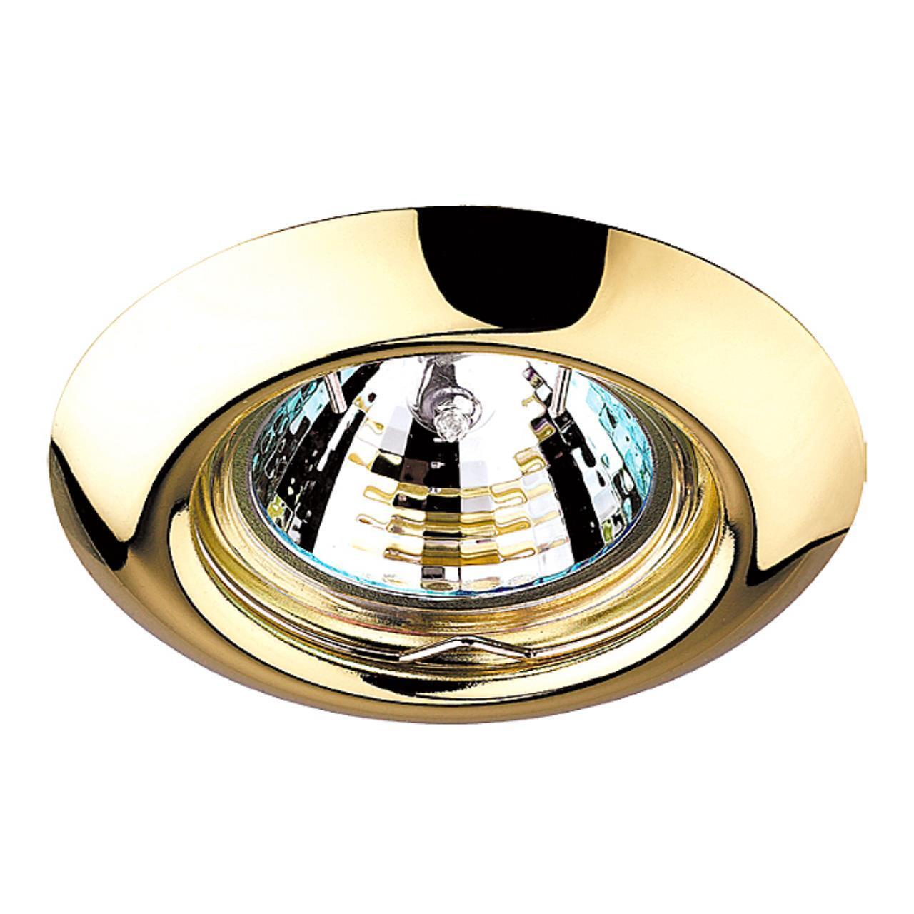 Встраиваемый неповоротный светильник Novotech 369113