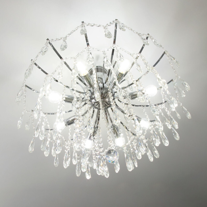Люстра на штанге Citilux CL302180