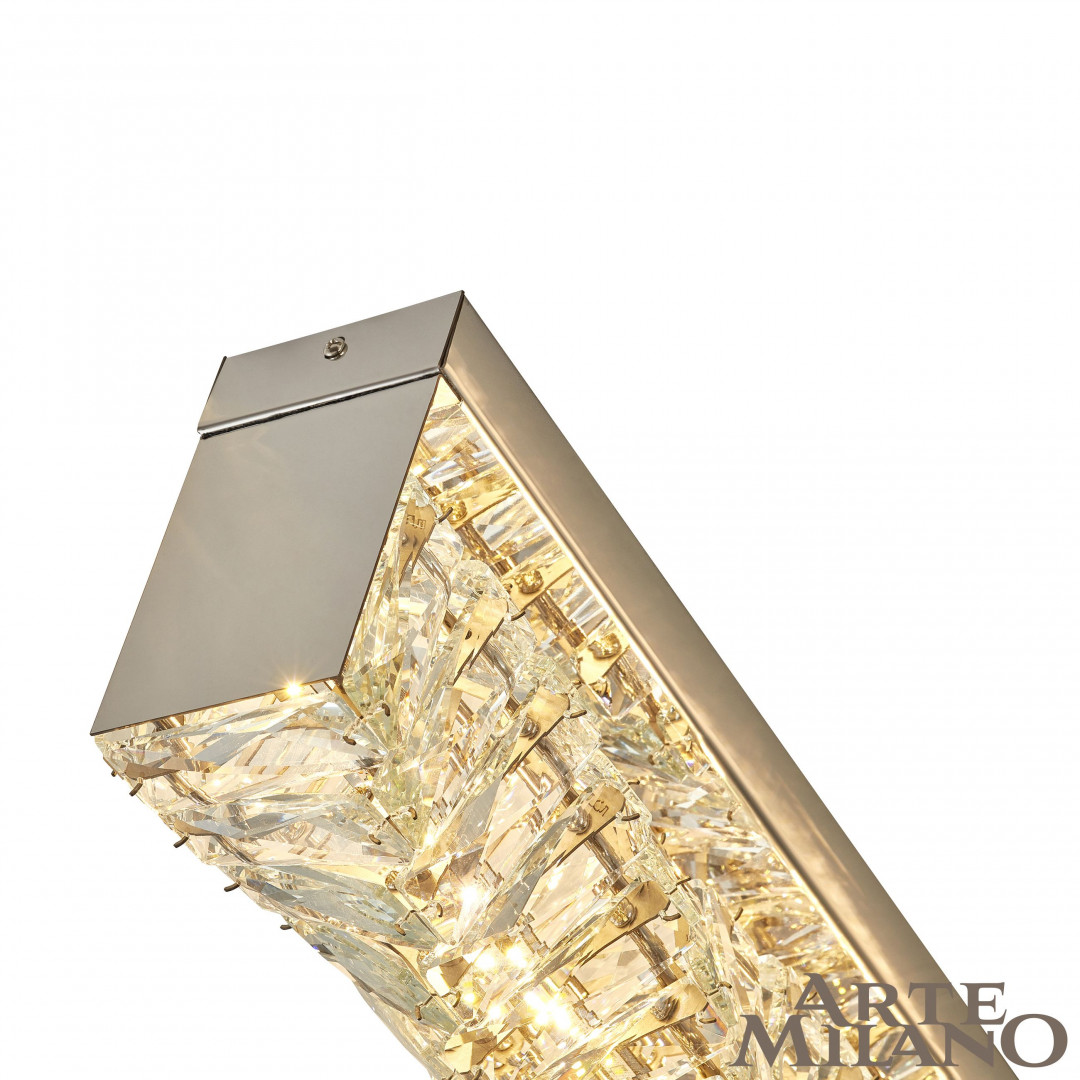 Настенный светильник светодиодный 2152B.D110.H500.LED.5 Ni Arte Milano