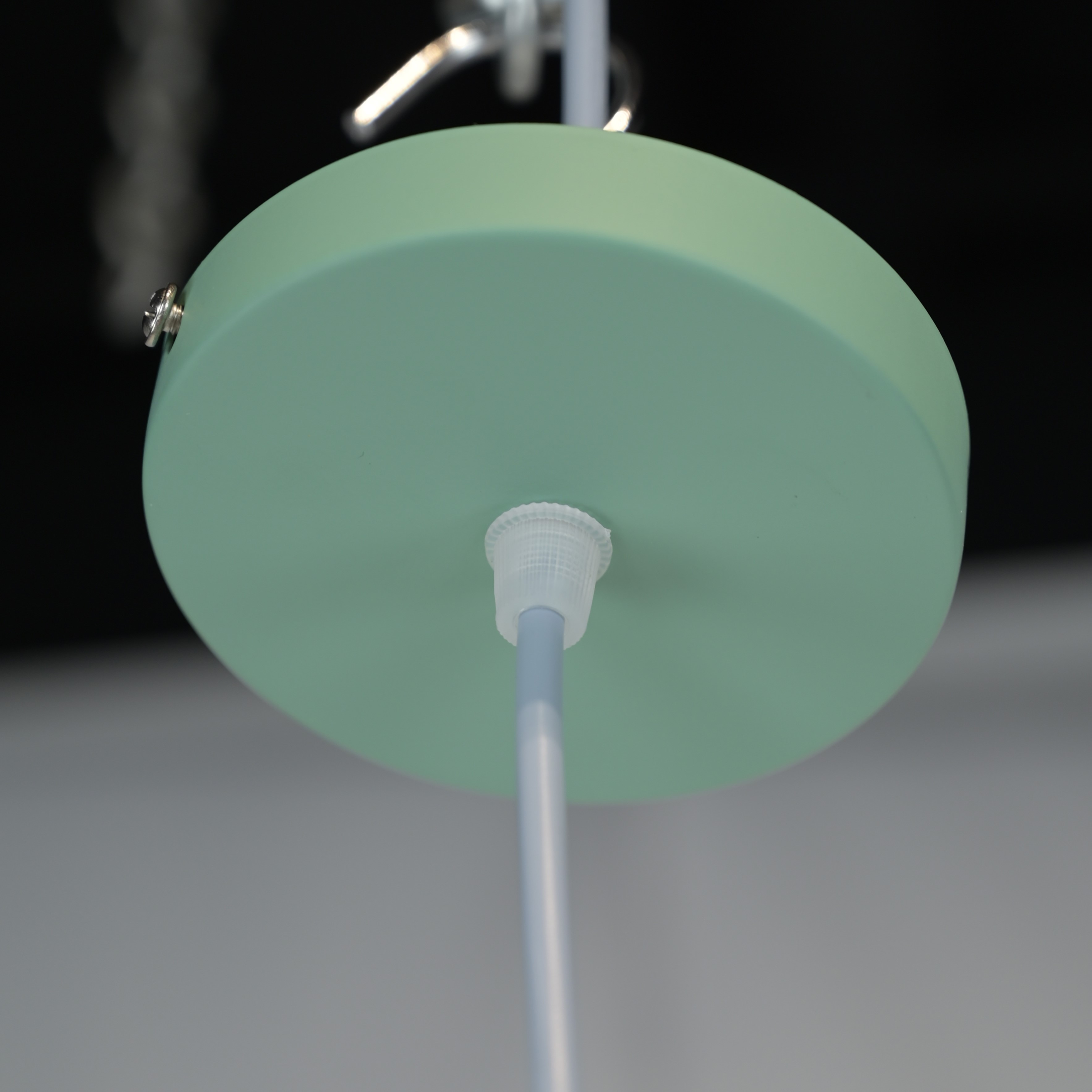 Люстра Grain Pendant Lamp Green By Imperiumloft