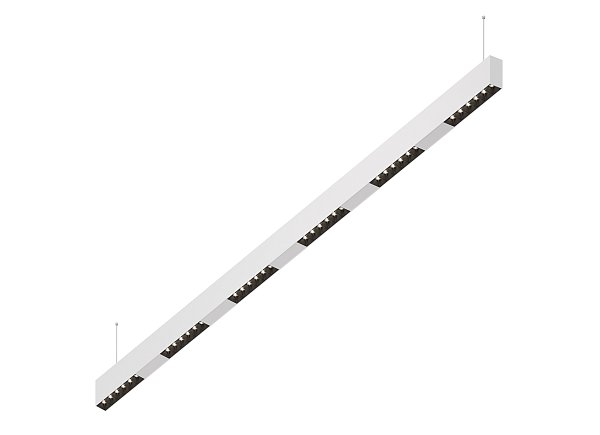 Подвесной светодиодный светильник Donolux DL18515S121W36.48.1500BW